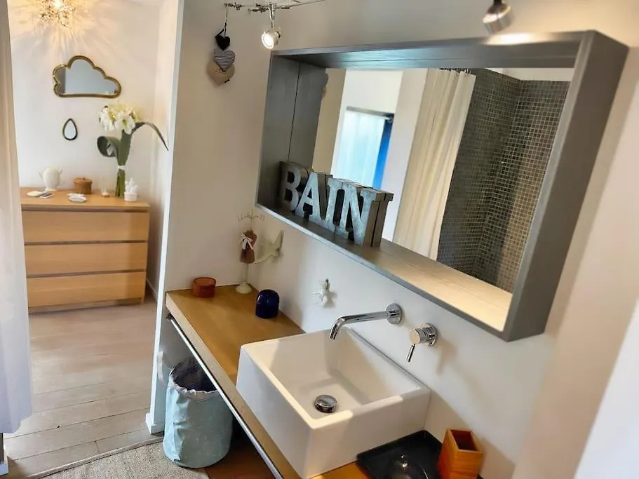 Spacieuse Villa Avec Piscine & Jardin - Hebergement Classe Plan-de-Cuques